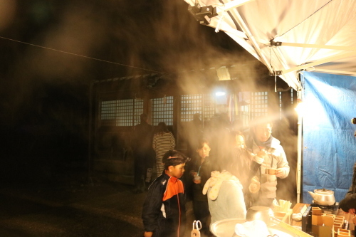 キャンドルIN熊野神社2017_e0101917_08224560.jpg