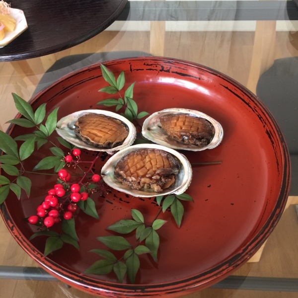 とこぶしの松笠煮 茶懐石 初歩の初歩練習会 とこぶしの松笠煮 茶懐石 初歩の初歩練習会