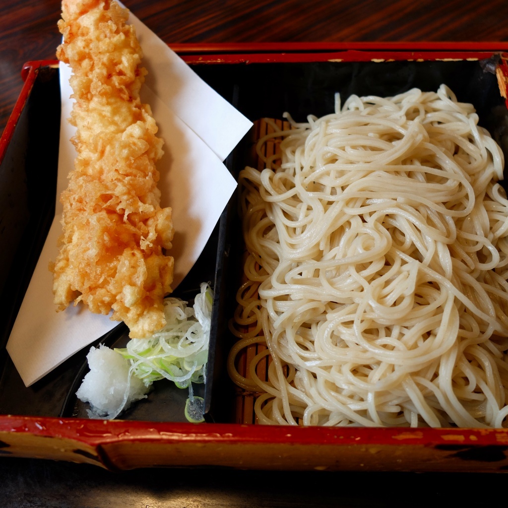 年越しそば　喜久家　その２_f0050534_14414391.jpg