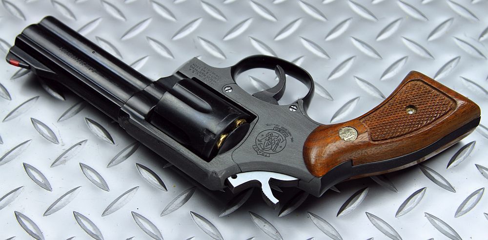 Smith & Wesson Model 581 by MARUSHIN Custam : 