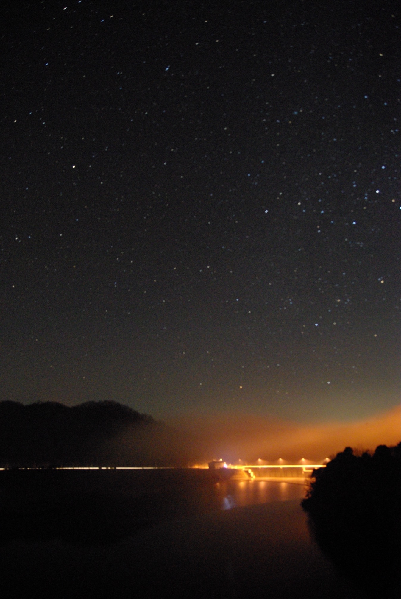 [撮影] 星空@東広島 福富ダム_a0021757_150293.jpg