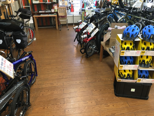 秀岳荘自転車売場を本年もよろしくお願い致します。_d0197762_09403196.jpg