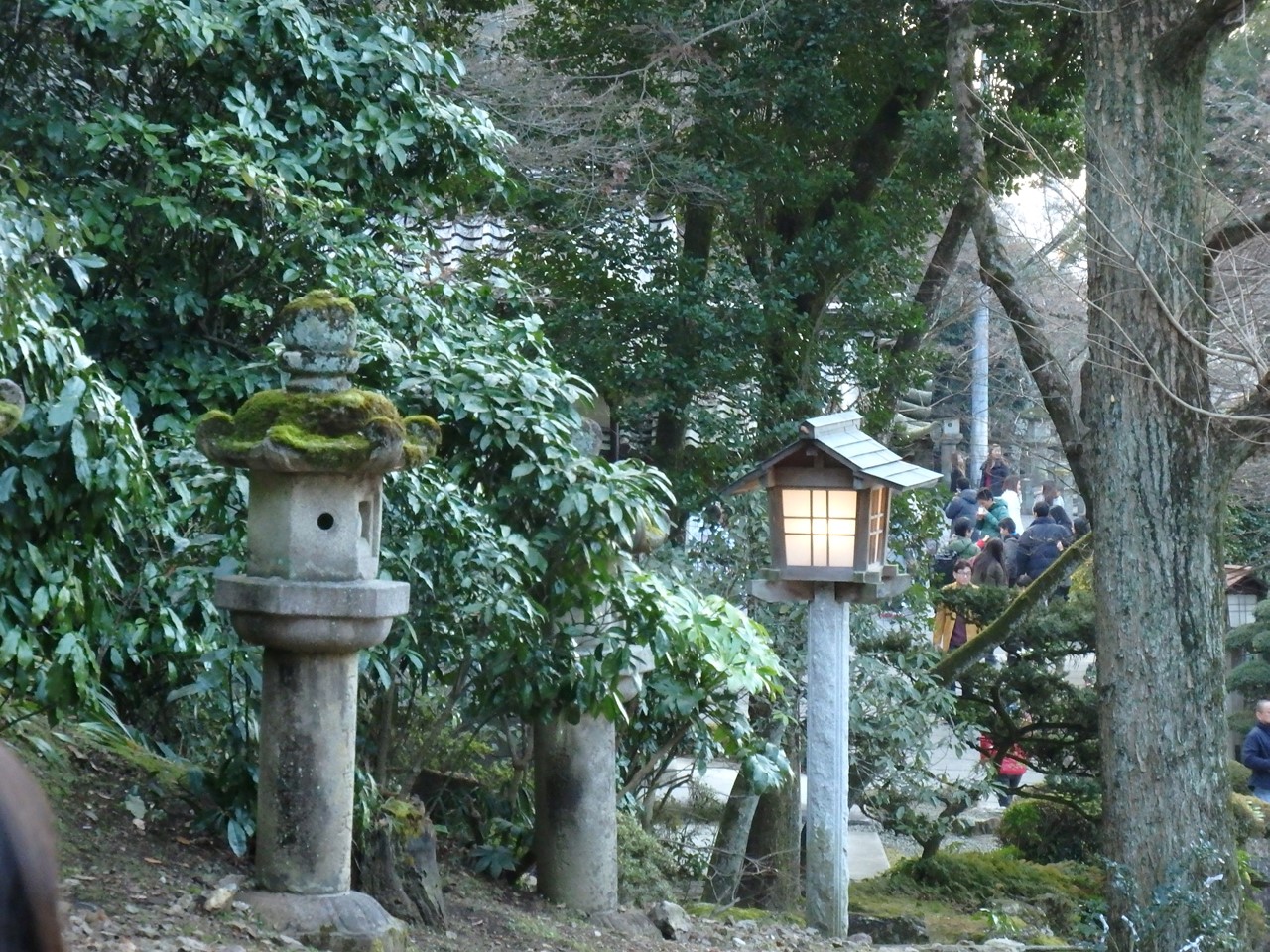 『伊奈波神社へ初詣・・・』_d0054276_19591342.jpg