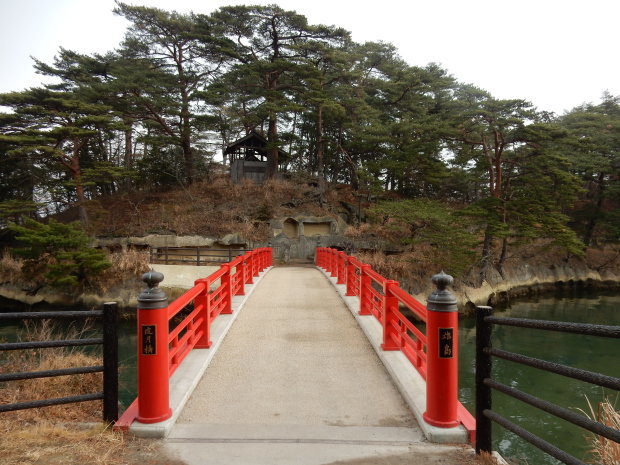 のらくろレポート(29) 松島編①_e0355177_21132214.jpg
