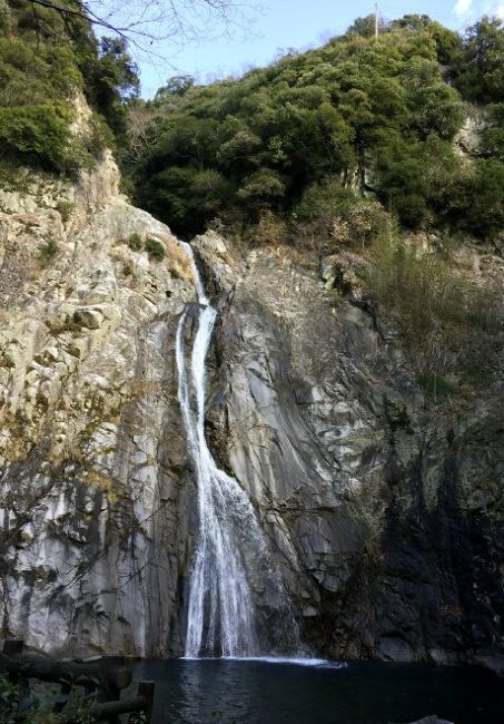 ■ 布引の滝～再度山～ビーナスブリッジ_e0356877_19500184.jpg