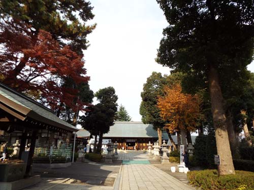 松陰神社・世田谷郷土資・豪徳寺・世田谷城跡●●第15次ぐるっとパスNo.１五島美まで見たこと_f0211178_13374456.jpg