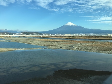 富士山ビューシリーズ　　富士と富士川_b0011584_09353373.jpg