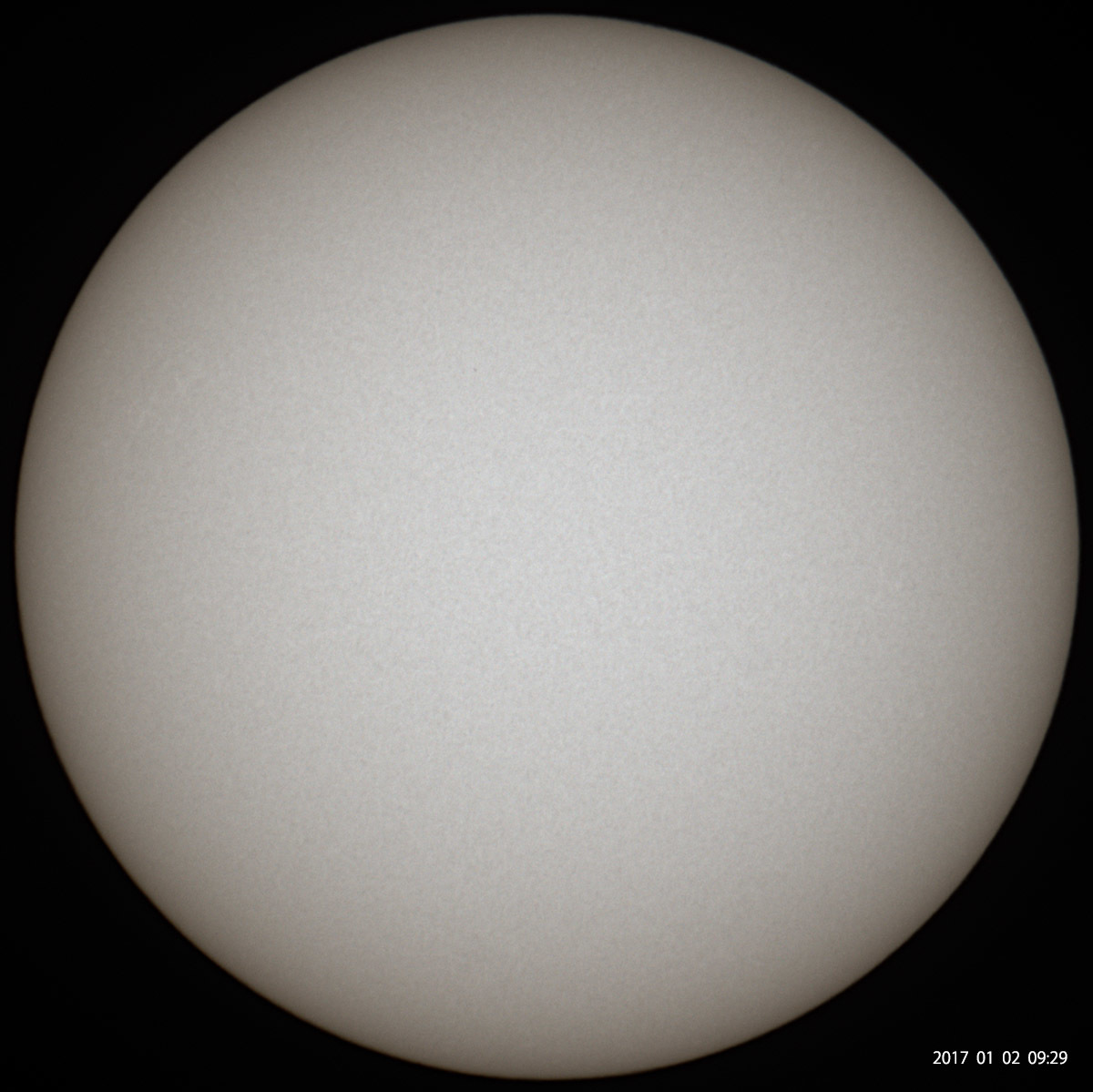 1月2日の太陽_e0174091_16372693.jpg