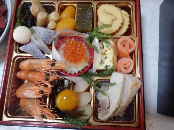 2017年我が家のお正月パーリー_c0118393_9222454.jpg