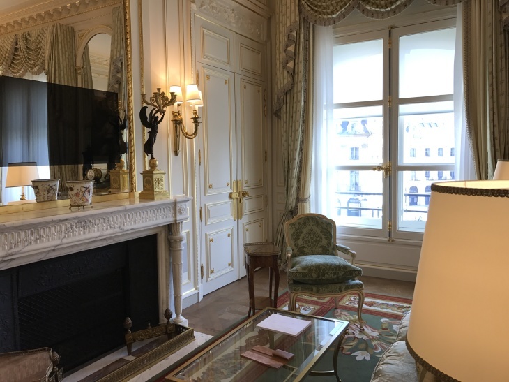 2016 Ritz Paris - SUITE VENDÔME_e0362195_21552171.jpg