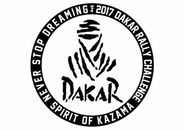 Spirit of Kazama DAKAR 2017 本日スタート_f0137496_14104270.jpg
