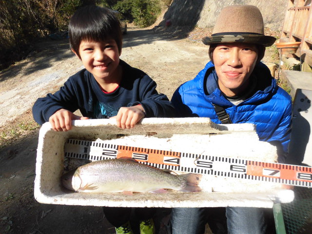 1月3日（火）晴れ_f0192504_17245919.jpg