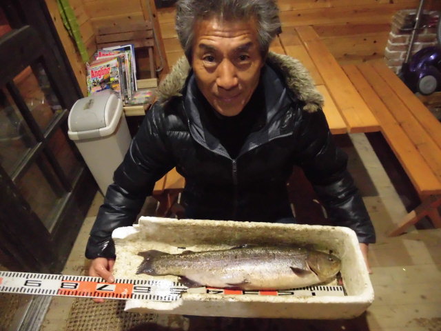 1月3日（火）晴れ_f0192504_17253113.jpg