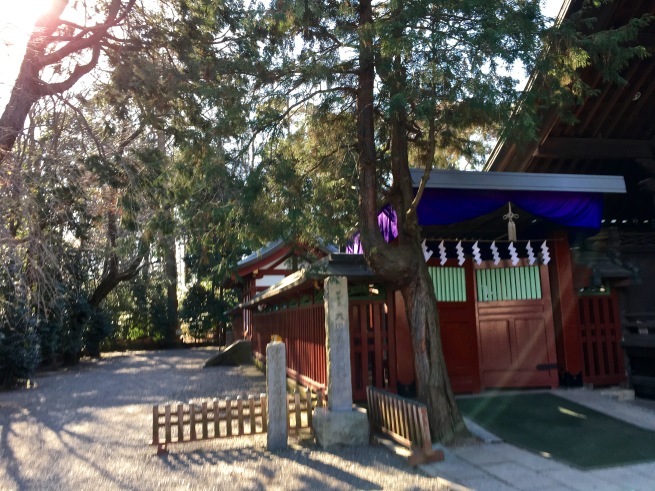 大國魂神社@府中。_d0352022_00284282.jpg