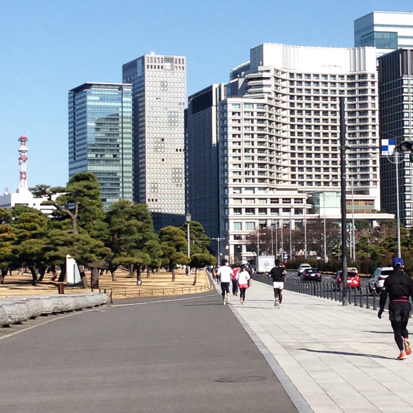 2017年の走り初めは六本木まで_c0060143_22393361.jpg