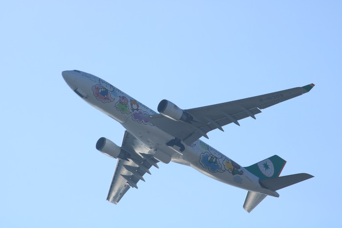 初御空 / 関空展望ホール Sky View （自由部門） _b0188757_10154296.jpg