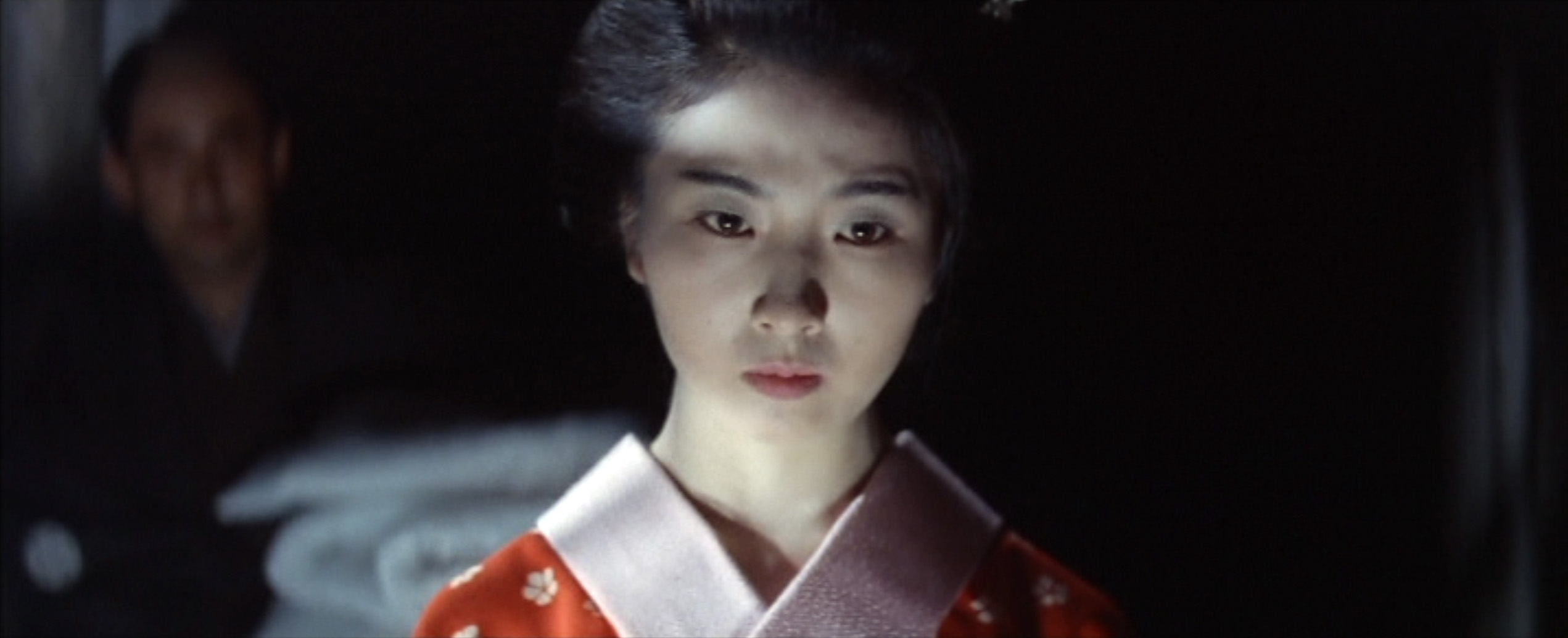 藤村志保（Shiho Fujimura）「眠狂四郎　女妖剣」（1964）前編_e0042361_16351213.jpg