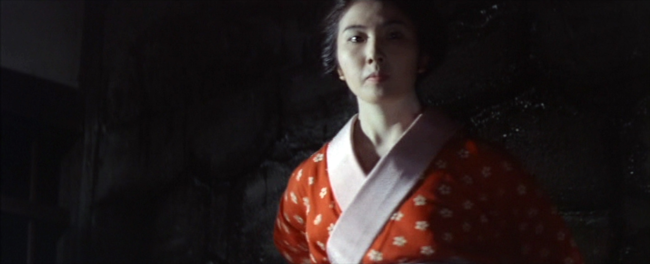 藤村志保（Shiho Fujimura）「眠狂四郎　女妖剣」（1964）前編_e0042361_16362025.jpg