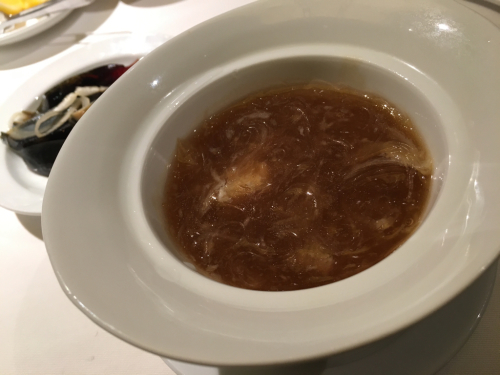 中国飯店 倶楽湾 ⭐️ 上海蟹_c0151965_00393881.jpg