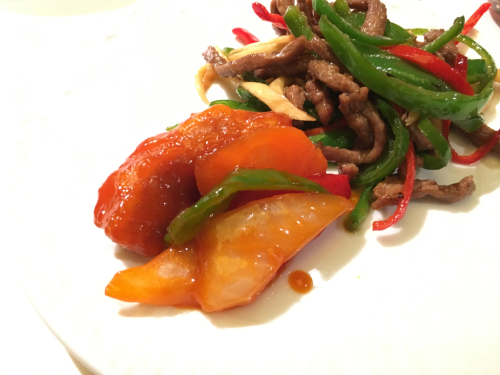 中国飯店 倶楽湾 ⭐️ 上海蟹_c0151965_00394044.jpg