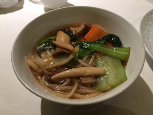 中国飯店 倶楽湾 ⭐️ 上海蟹_c0151965_00394078.jpg