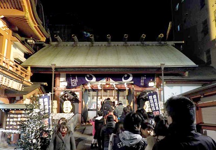 浅草　鷲神社_e0126875_2251957.jpg