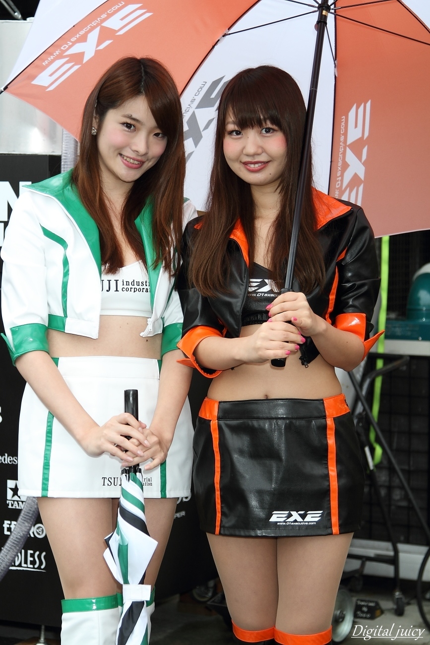 木崎あさみ さん、美央 さん、立花あゆみ さん(SKT EXE レースクイーン)_c0216181_17431716.jpg