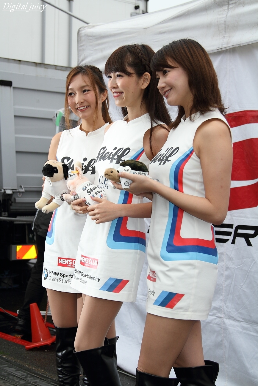 川上愛 さん、白渚悠 さん、神宮智子 さん(M Power Girls)_c0216181_20051247.jpg