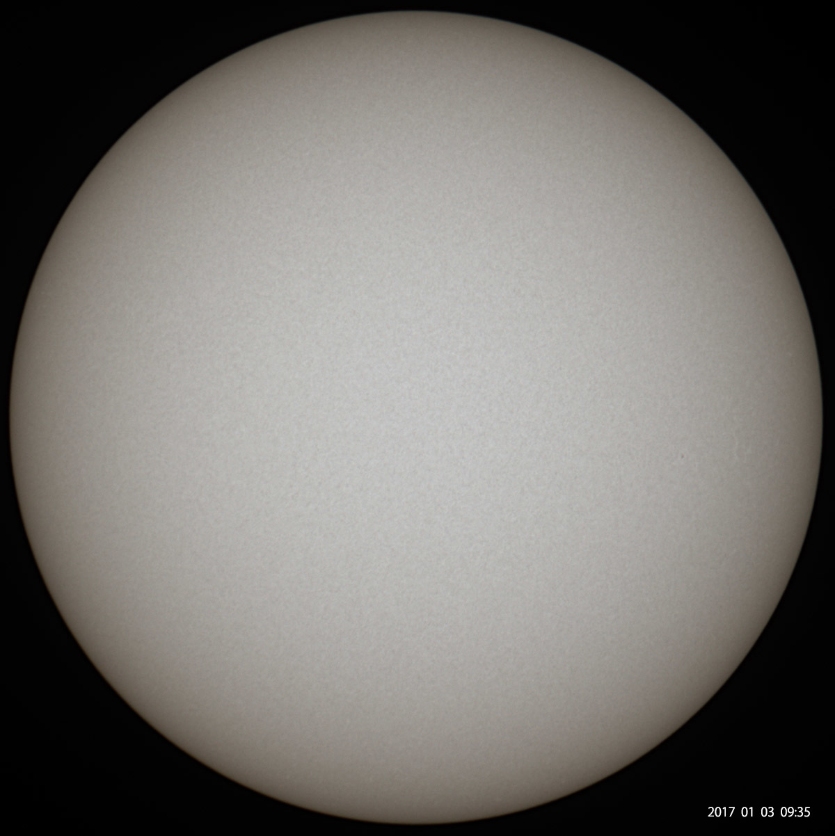1月3日の太陽_e0174091_13493224.jpg