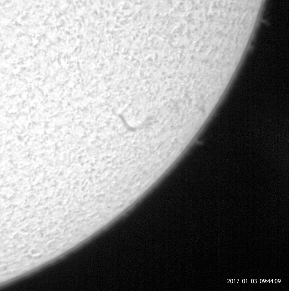1月3日の太陽_e0174091_13501553.jpg