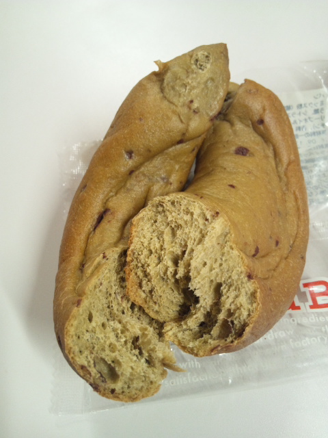 トライベッカ ブランの抹茶とチョコ_f0076001_03268.jpg