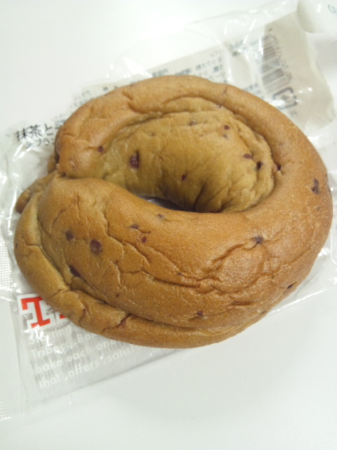 トライベッカ ブランの抹茶とチョコ_f0076001_033842.jpg