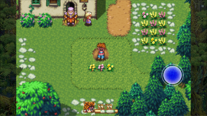 聖剣伝説2 懐かしのリングコマンド オレの日記 Theサムライ魂
