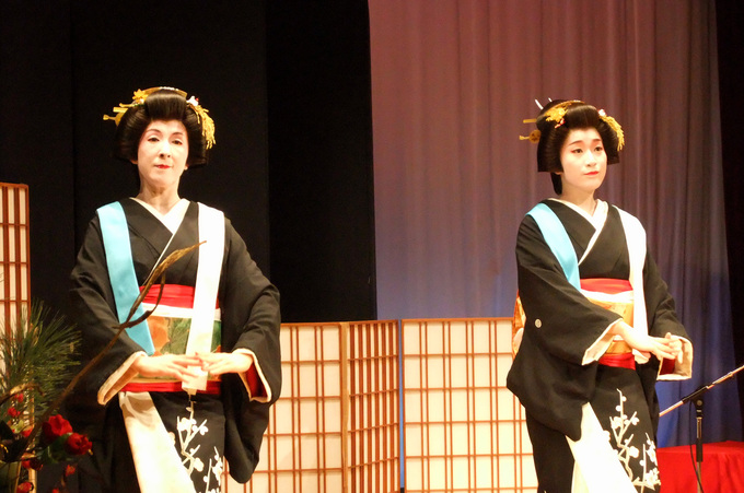 Otwarcie etapu Yamanakaza w 2017 r. „Mai początek przyjęcia z okazji uznania” _f0040218_16421363.jpg