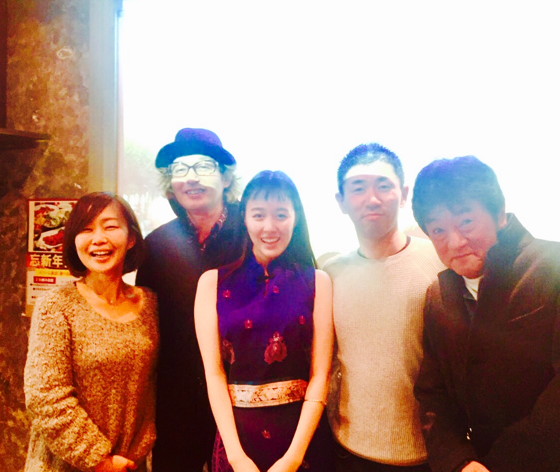 KATE OF TOKYO Ⅱ_a0168628_847354.jpg