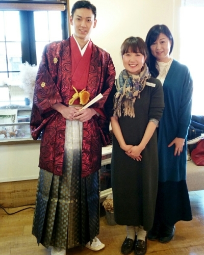 俳優?モデル?_b0240634_18163766.jpg