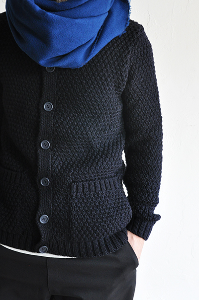 KESTIN HARE FLINT CARDIGAN (Navy)_d0120442_14173475.jpg