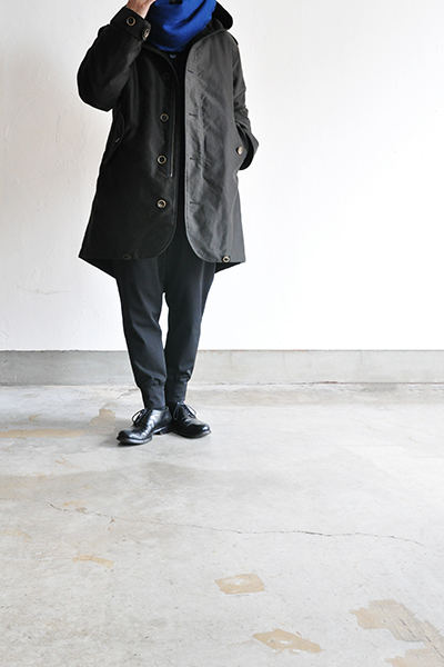 KESTIN HARE FLINT CARDIGAN (Navy)_d0120442_14173851.jpg