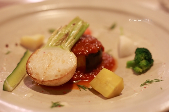 朝採り野菜レストラン Nukumori(ヌクモリ) ~野菜たっぷり夜ごはん~_e0227942_18072537.jpg