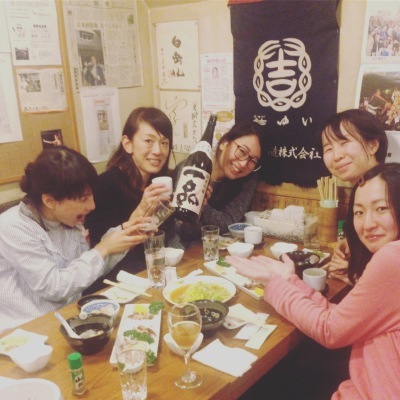 HAPPY NEW YEAR 2017!! 新春のドーナツ&パフェ_a0221457_14191394.jpg