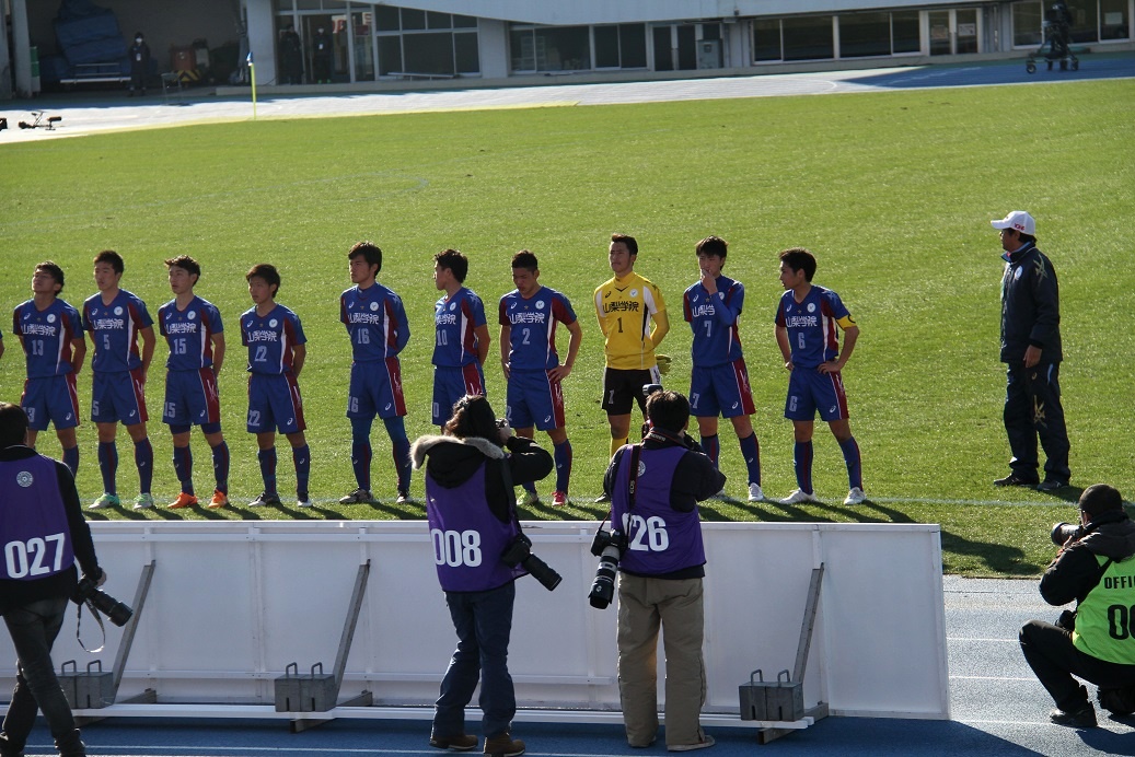 第95回全国高校サッカー選手権3回戦_a0269666_943335.jpg