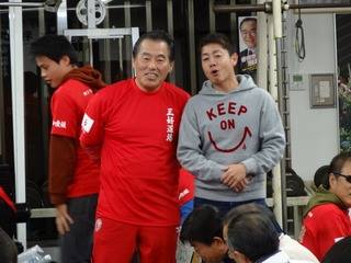 金比羅様に初詣。_c0186691_1657333.jpg