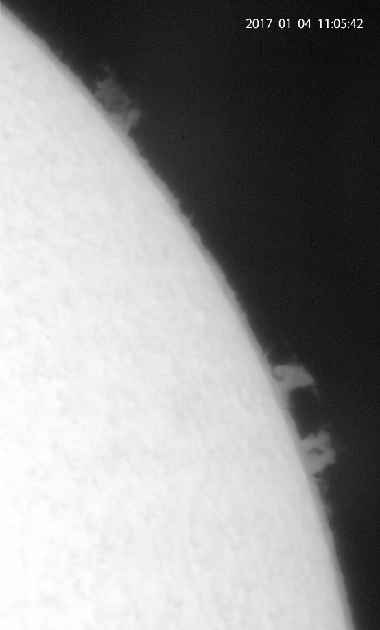 1月4日の太陽_e0174091_15434460.jpg