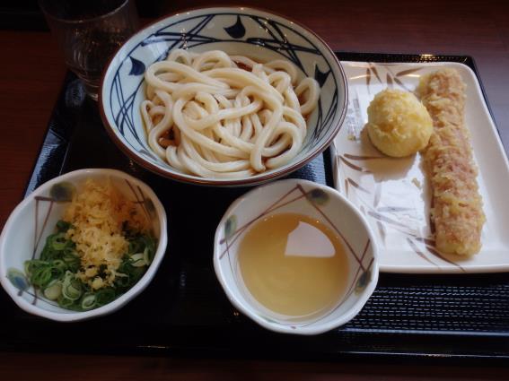 丸亀製麺　　　　　　　　門真店_c0118393_9164798.jpg