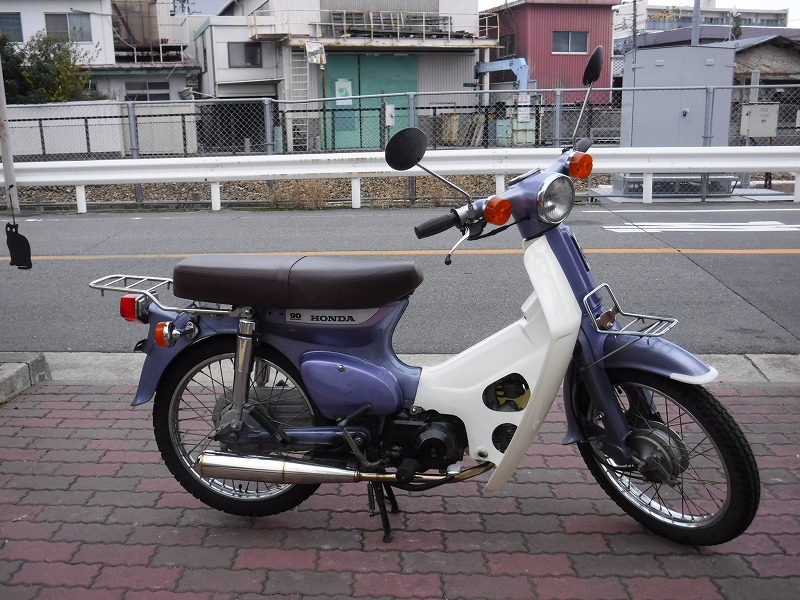 新年セール！カブ９０格安中古車_e0157602_18305038.jpg