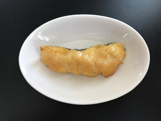 タラの辛子マヨネーズ焼き ぼっちオバサン食堂