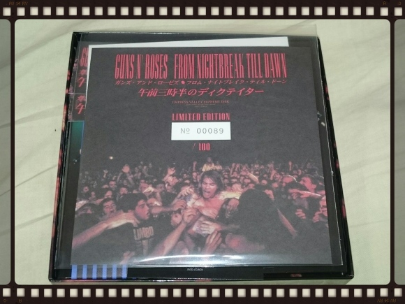 GUNS N\' ROSES / FROM NIGHTBREAK TILL DAWN_b0042308_00003993.jpg