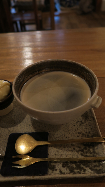 西院のカフェ巡り －branche（ブランチェ）（後編）－_b0169330_23332730.jpg