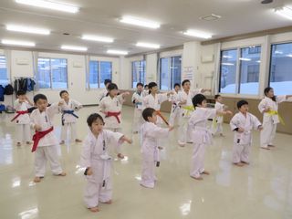 初稽古!　前田教室・手稲教室_c0118332_21402976.jpg