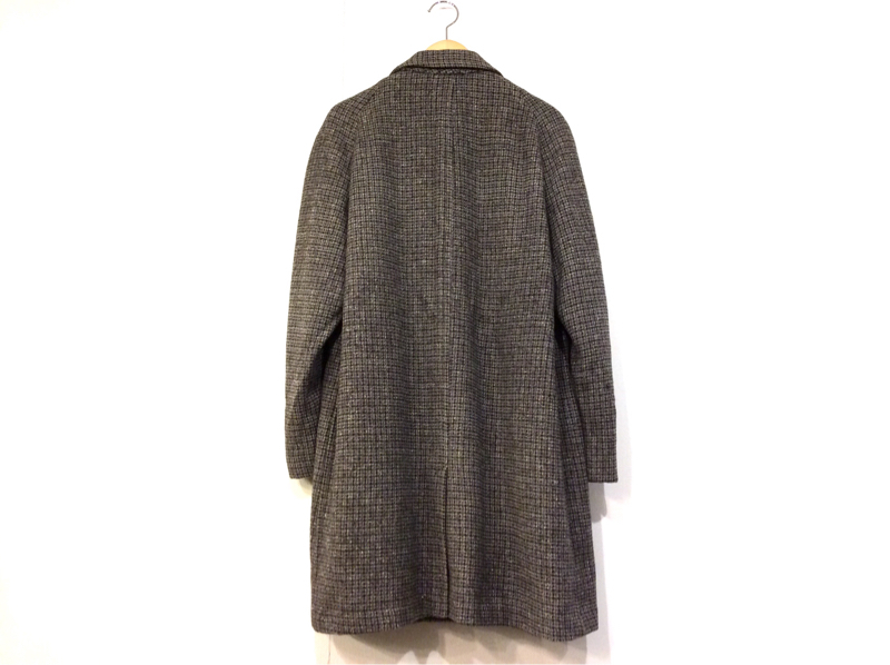 「 LEE & HARRIS TWEED & EAST WEST 」_c0078333_21081063.jpg